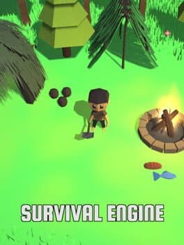 Survival Engine cover art