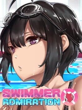 Swimmer Admiration cover art