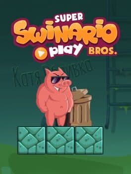Swinario Super Bros. Play cover art