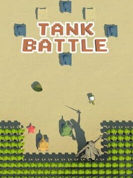 Tank Battle cover art
