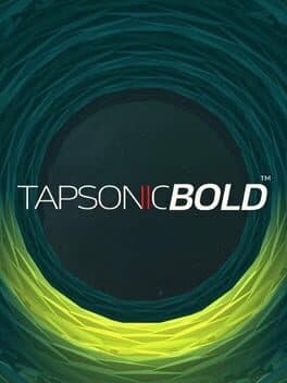 Tapsonic Bold cover art