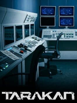 Tarakan: Point and Click Adventure cover art