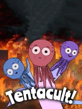 Tentacult! cover art
