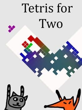 Tetris for Two cover art