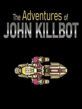 The Adventures of John Killbot cover art