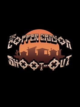 The Copper Canyon Shoot Out cover art