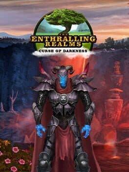 The Enthralling Realms: Curse of Darkness cover art