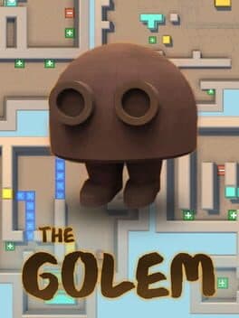 The Golem cover art