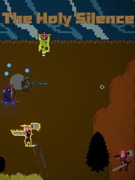 The Holy Silence cover art