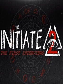 The Initiate 2: The First Interviews cover art