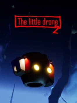 The Little Drone 2 cover art