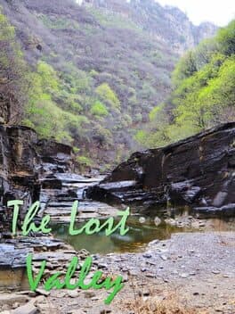 The Lost Valley cover art
