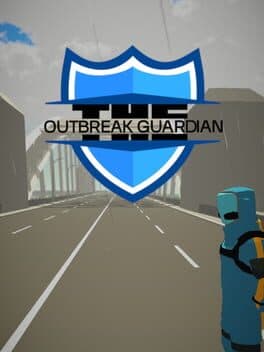 The Outbreak Guardian cover art