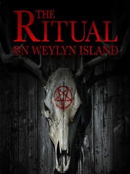 The Ritual on Weylyn Island cover art