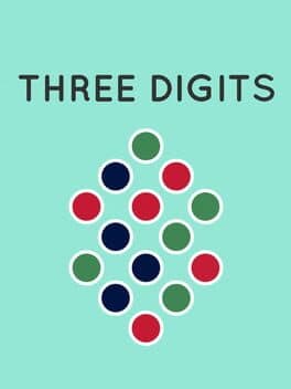 Three Digits cover art