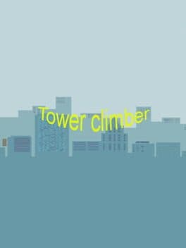 Tower climber cover art