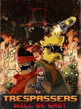 Trespassers cover art