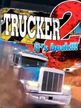 Trucker 2 cover art