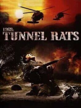 Tunnel Rats cover art