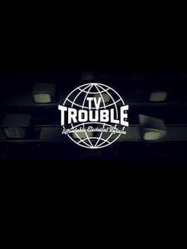 TV Trouble cover art