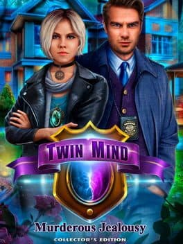 Twin Mind: Murderous Jealousy - Collector's Edition cover art