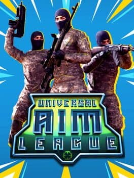UAL: Universal AIM League cover art