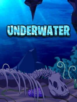 Underwater cover art