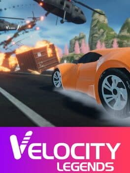 Velocity Legends: Action Racing Game cover art