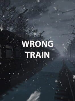 Wrong train cover art