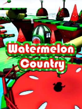 Watermelon Country cover art