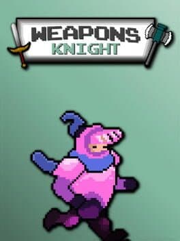 Weapons Knight cover art