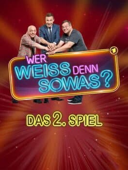 Wer Weiß Denn Sowas?: Das 2. Spiel cover art