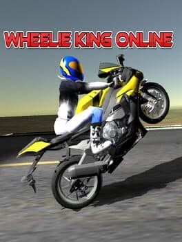 Wheelie King Online cover art