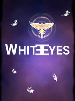 White Eyes cover art