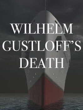 Wilhelm Gustloff's Death cover art