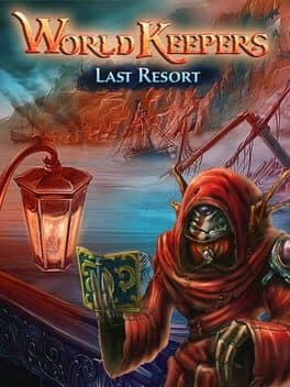 World Keepers: Last Resort cover art