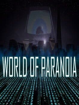 World of Paranoia cover art