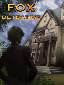 Fox Detective cover art