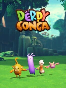 Derpy Conga cover art