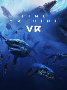 Time Machine VR cover art