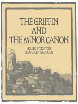 The Griffin and the Minor Canon cover art