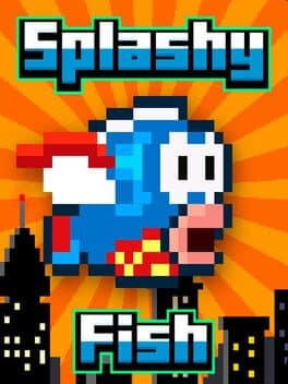 Splashy Fish cover art