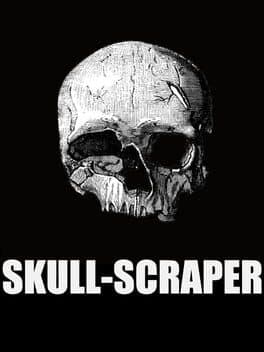 Skull-Scraper cover art