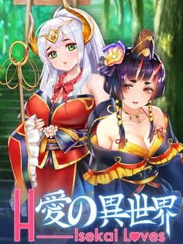 H-Isekai Loves cover art