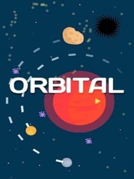 Orbital cover art