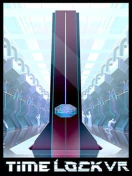 TimeLock VR cover art