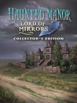 Haunted Manor: Lord of Mirrors - Collector's Edition cover art