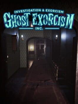 Ghost Exorcism Inc. cover art