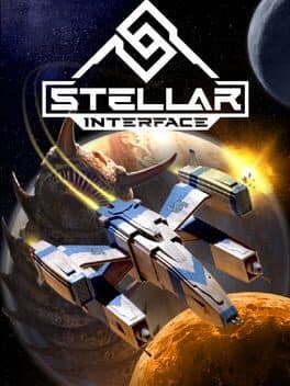 Stellar Interface cover art