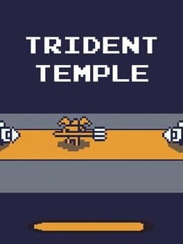 Trident Temple cover art